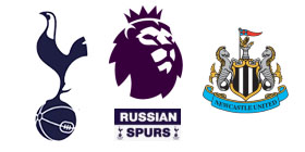 tottenham hotspur - newcastle