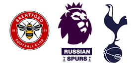 brentford - tottenham hotspur