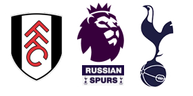 fulham - tottenham hotspur