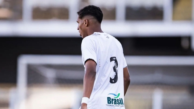 Соуза на пути из "Сантоса" в "Тоттенхэм"