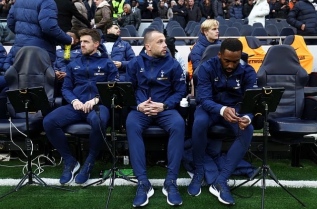 Хейтинга и Кокрейн покидают Шпоры