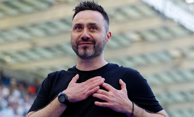 Что принесёт назначение Роберто де Дзерби в Шпоры?