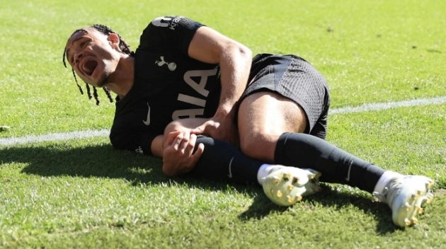 Хави Симонс больше не сыграет в этом сезоне